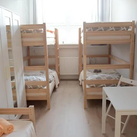 Hostelslovakia 布拉迪斯拉发