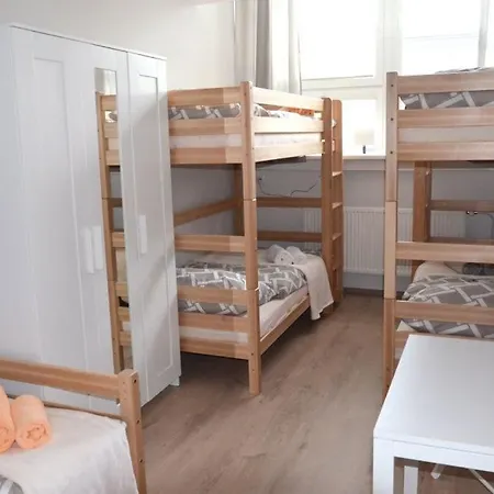 旅馆 Hostelslovakia
