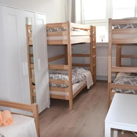 Ostello Hostelslovakia Bratislava